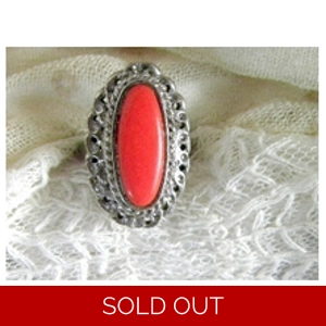 Coral Ring